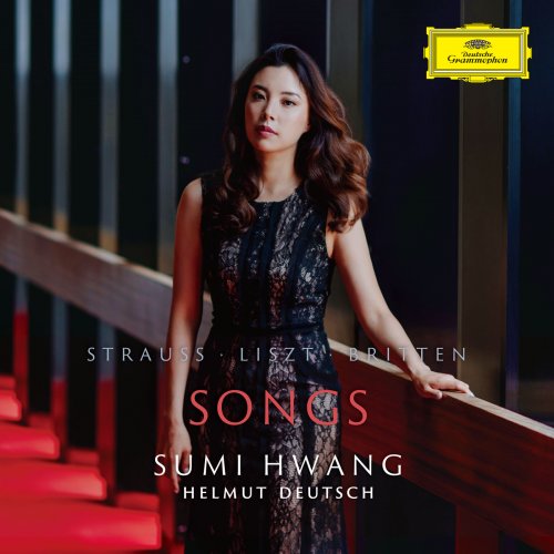Sumi Hwang & Helmut Deutsch - Songs (2019) [Hi-Res]