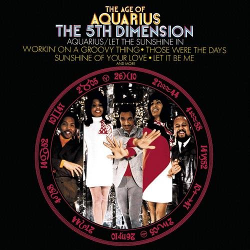 The 5th Dimension - The Age of Aquarius (1969) [Reissue 2000]