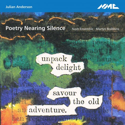 The Nash Ensemble & Martyn Brabbins - Poetry Nearing Silence (2019) [Hi-Res]
