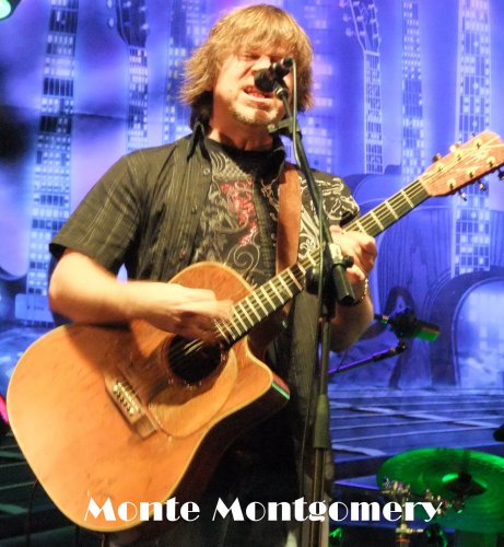 Monte Montgomery - Collection (1998-2016) CD-Rip