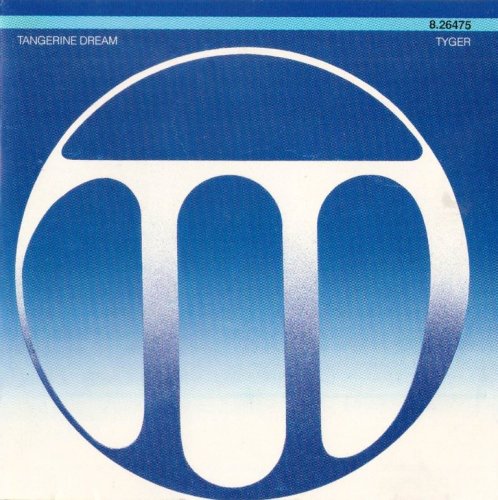 Tangerine Dream - Tyger (1987) CD-Rip