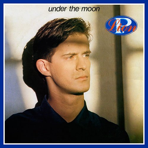 P. Lion - Under The Moon (1986) [Vinyl, 12"]