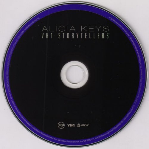 Alicia Keys - VH1 Storytellers (2013)