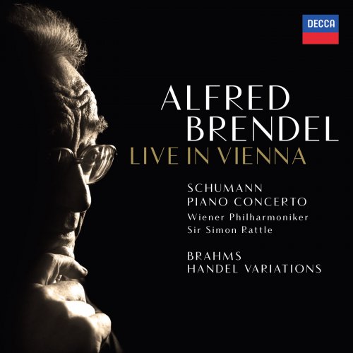 Alfred Brendel - Live in Vienna (2018) [CD-Rip]