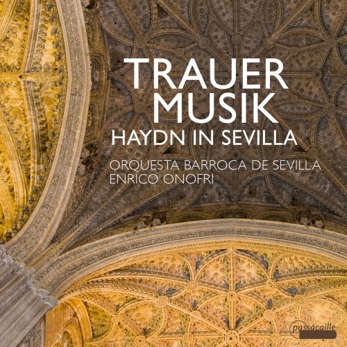 Enrico Onofri & Julia Doyle - Trauermusik: Haydn in Sevilla (2019) [Hi-Res]