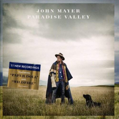 John Mayer - Paradise Valley (2013)
