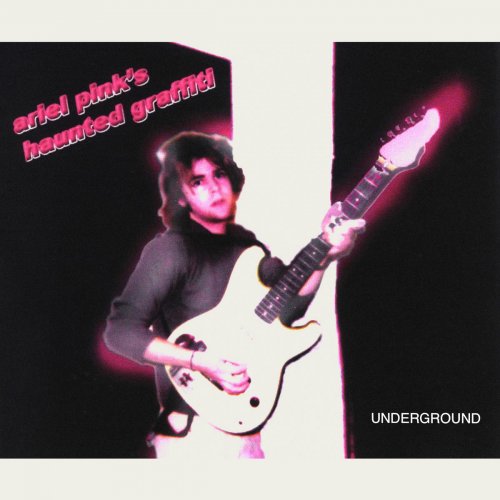 Ariel Pink - Underground (2019)