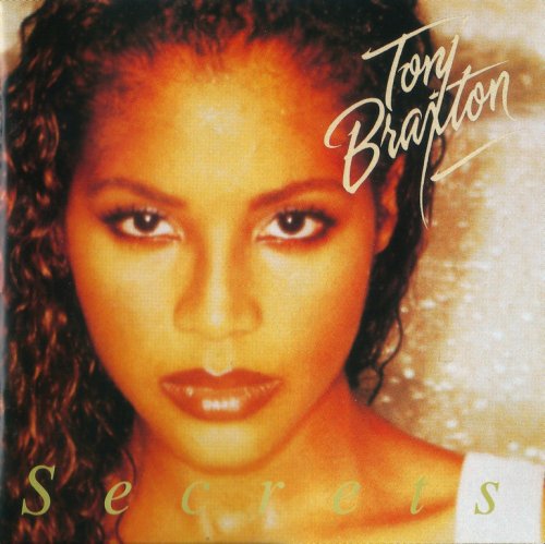 Toni Braxton - Secrets (1996) CD-Rip