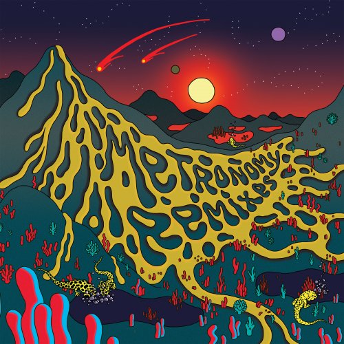 Metronomy - Metronomy Forever Remixes (2019) [Hi-Res]