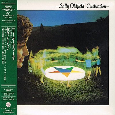 Sally Oldfield - Collection (1980-1983) [2007 British Rock Masterpiece Series]