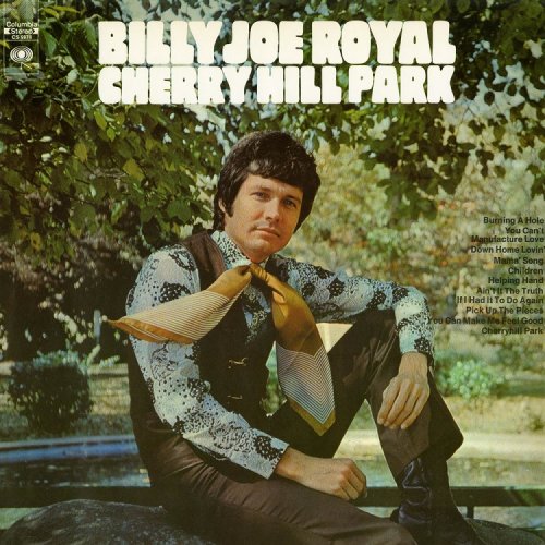 Billy Joe Royal - Cherry Hill Park (Reissue) (1969/2015)