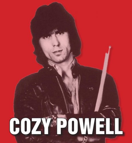 Cozy Powell - Collection (1970-2009) CD-Rip