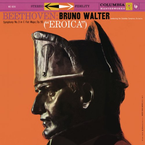 Bruno Walter - Beethoven: Symphony No. 3 (2019) [Hi-Res]