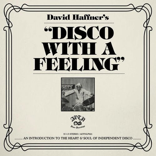 VA - Disco With A Feeling (2019)