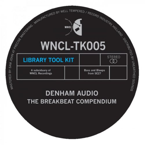 Denham Audio - The Breakbeat Compendium (2019)