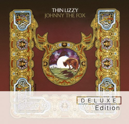 Thin Lizzy - Johnny The Fox (Deluxe Edition) (2011)