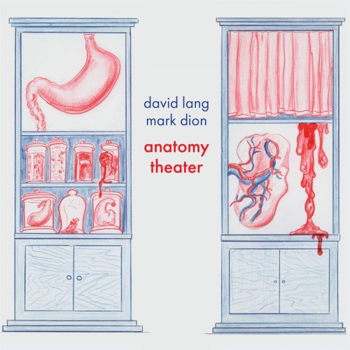 Peabody Southwell - David Lang: Anatomy Theater (2019)