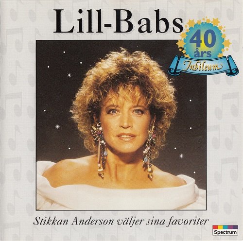Lill-Babs - 40 Årsjubileum (1994)