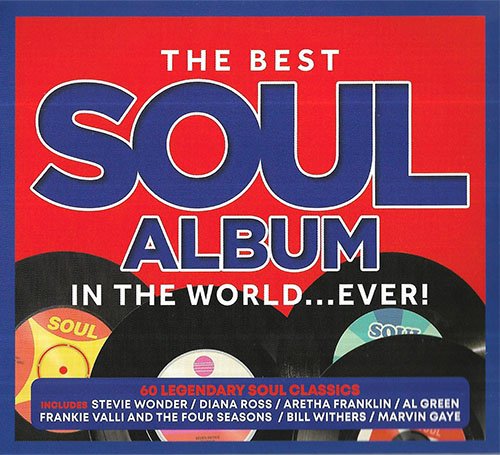 VA - The Best Soul Album - In The World... Ever! [3CD] (2019)