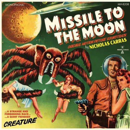 Nicholas Carras - Missile to the Moon: Original Motion Picture Soundtrack (2019)