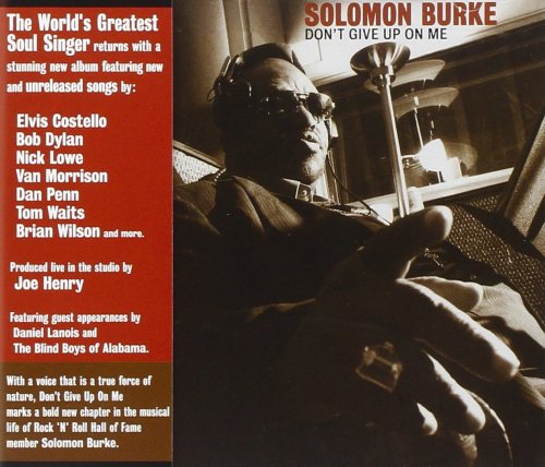 Solomon Burke - Don't Give Up On Me (2002)