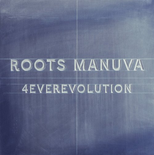Roots Manuva - 4everevolution (2011) FLAC