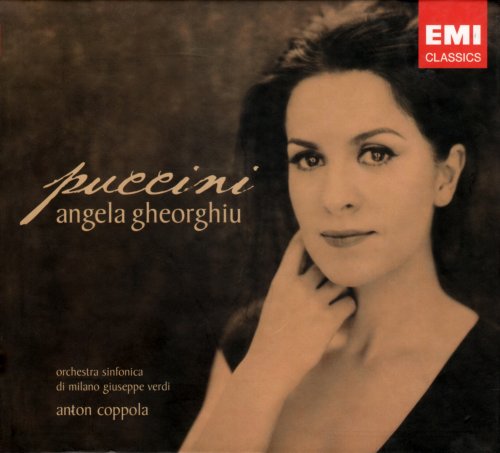 Angela Gheorghiu - Puccini (2004)