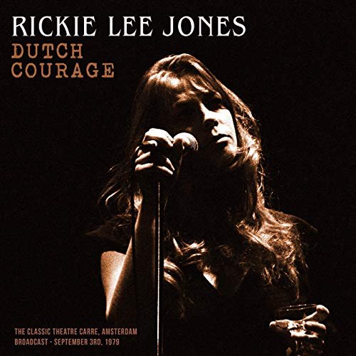 Rickie Lee Jones - Dutch Courage (Live 1979)