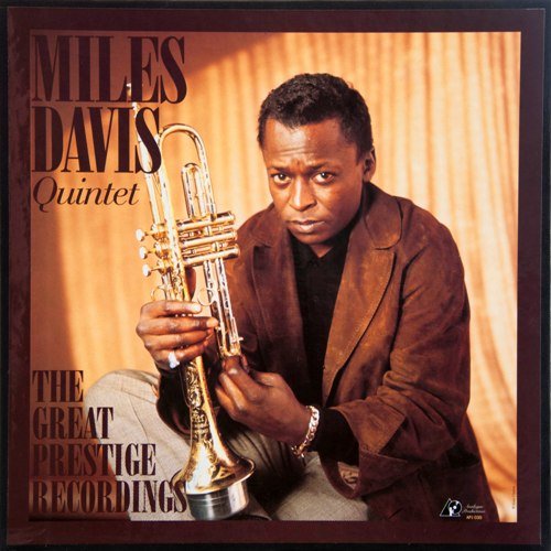 Miles Davis Quintet - The Great Prestige Recordings 1956-61 (Box Set, 5 Albums) (2009)
