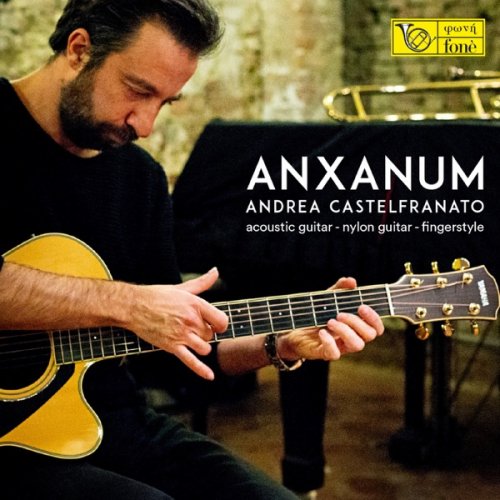 Andrea Castelfranato - Anxanum (2019) [DSD & Hi-Res]