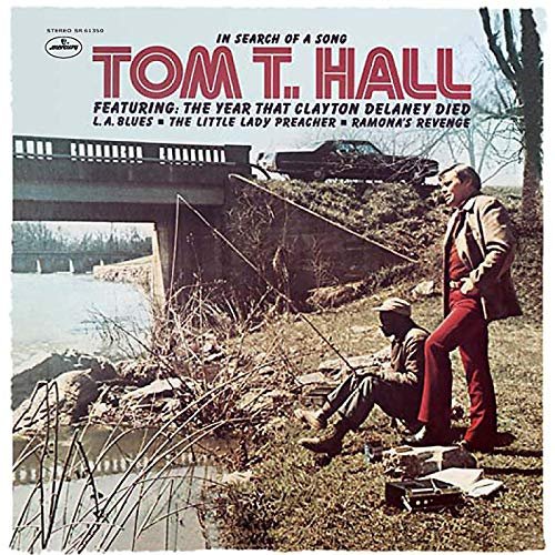 Tom T. Hall - In Search Of A Song (1971/2019)
