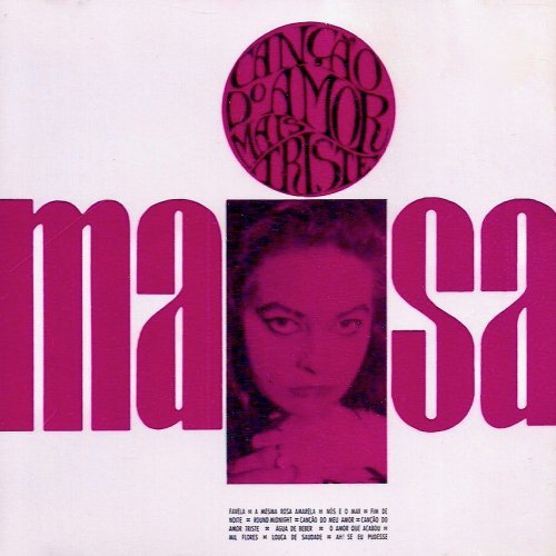 Maysa - Canção Do Amor Mais Triste (2019) [Hi-Res]