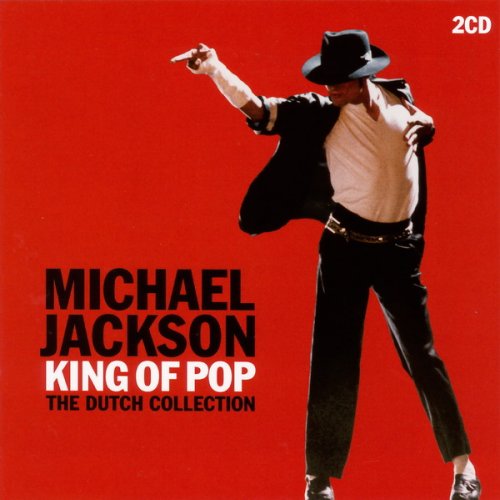 Michael Jackson ‎- King Of Pop (The Dutch Collection) (2008)
