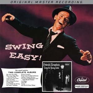 Frank Sinatra - Sinatra Silver Box [16 LP] (1983)