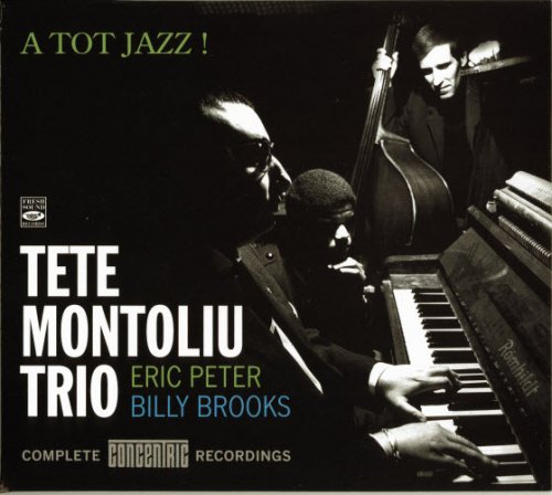 Tete Montoliu Trio - A Tot Jazz! (1965)