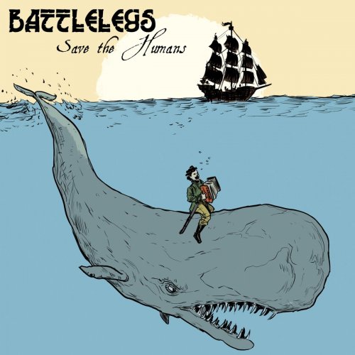 Battlelegs - Save the Humans (2019)