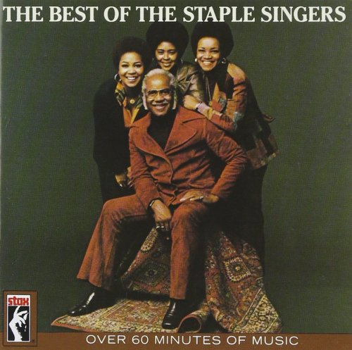 The Staple Singers - The Best of the Staple Singers (1991)