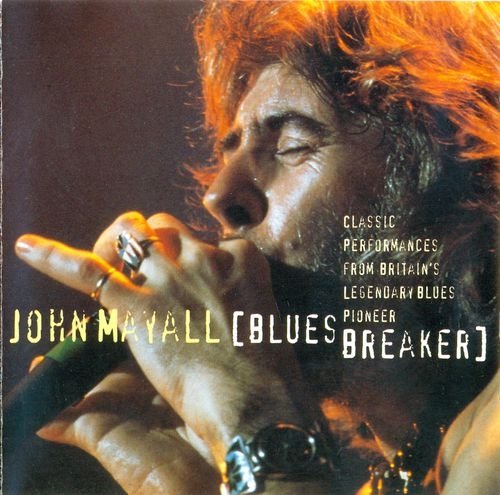 John Mayall - Bluesbreaker (1997)