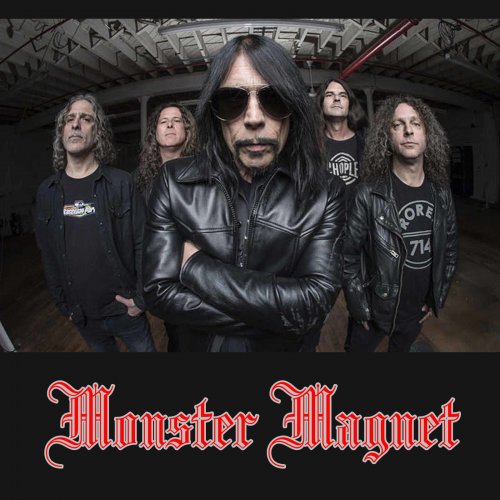 Monster Magnet - Collection (1990-2018) CD-Rip