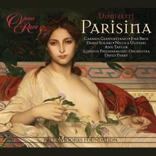 David Parry - Donizetti: Parisina (2019) [Hi-Res]