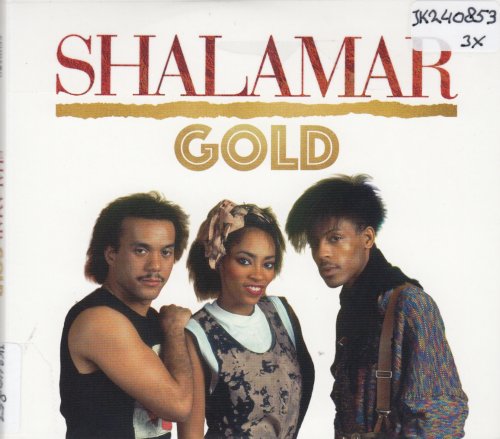 Shalamar - Gold (2019)