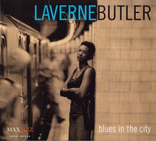 Laverne Butler - Blues in the City (1999) FLAC