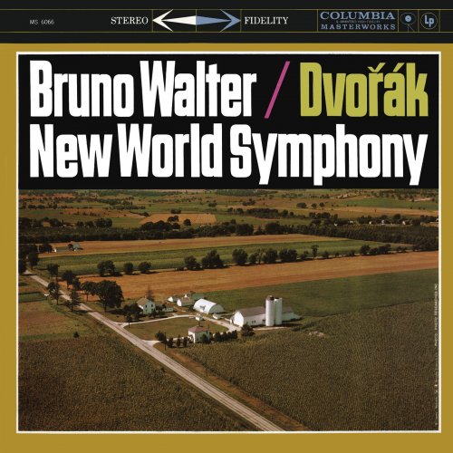 Bruno Walter - Dvorák: Symphonies Nos. 8 & 9 (2019) [Hi-Res]
