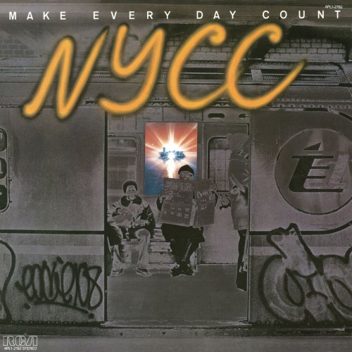 New York Community Choir - Make Every Day Count (Expanded Edition) (2015)
