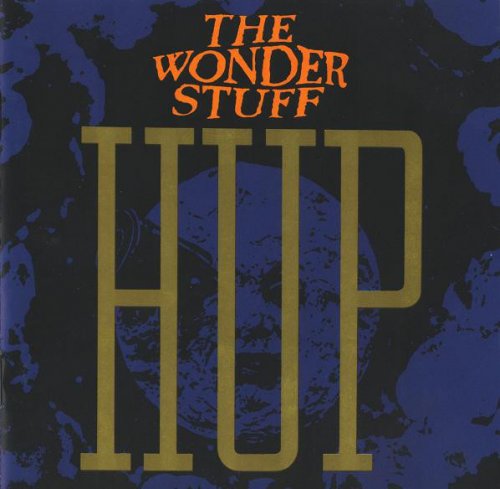 The Wonder Stuff - Hup! (1989)