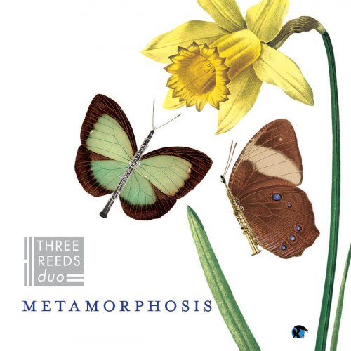 Three Reeds Duo - Metamorphosis (2019)