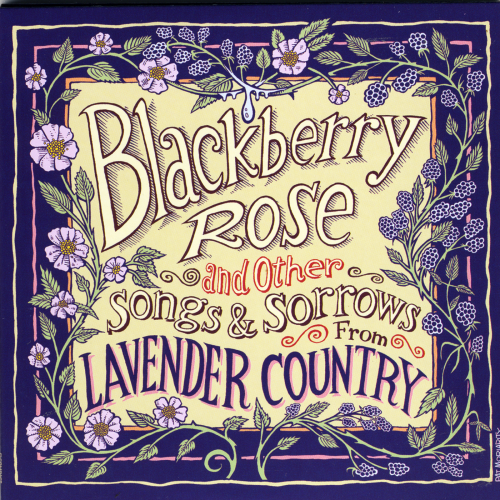 Various Artists - Blackberry Rose and Other Songs and Sorrows from Lavender Country