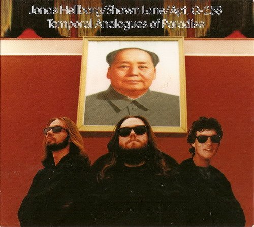 Jonas Hellborg, Shawn Lane, APT.Q258 Jeff Sipe - Temporal Analogues of Paradise (1996)
