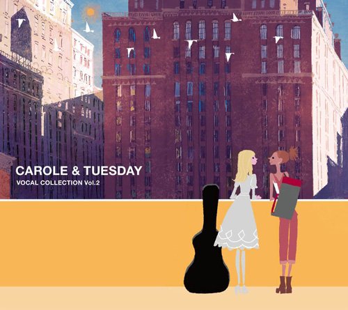 VA - TV animation CAROLE & TUESDAY VOCAL COLLECTION Vol.2 (2019) Hi-Res