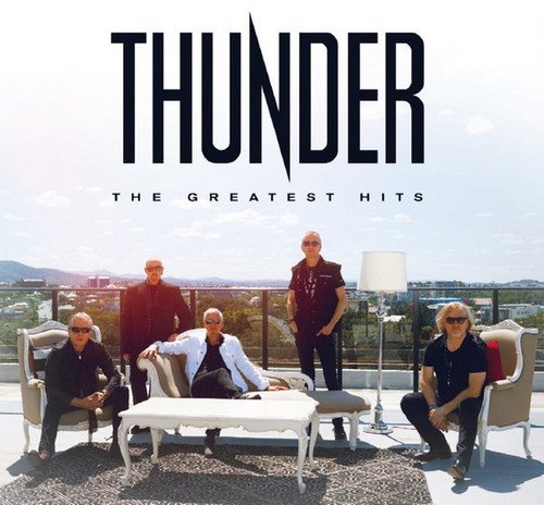 Thunder - The Greatest Hits [3CD Deluxe Edition] (2019)